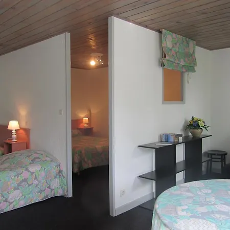 Hotel De L'arzon Chomelix